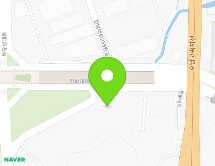 260 Hanbat-daero, Yuseong-gu, Daejeon, Republic of Korea Map
