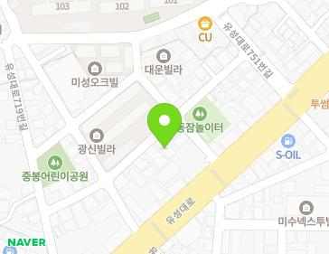 30 Yuseong-daero 719beonan-gil, Yuseong-gu, Daejeon, Republic of Korea 30 Yuseong-daero 719beonan-gil, Yuseong-gu, Daejeon, Republic of Korea Map