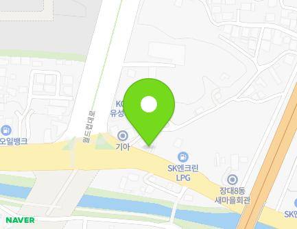 507 Hyeonchungwon-ro, Yuseong-gu, Daejeon, Republic of Korea Map