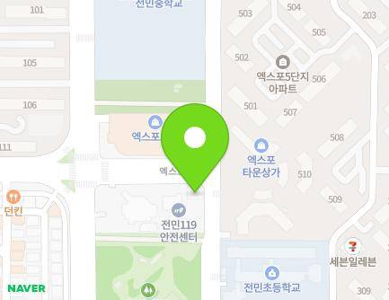 486-22 Expo-ro, Yuseong-gu, Daejeon, Republic of Korea