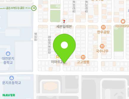 20 Jeonmin-ro 46beon-gil, Yuseong-gu, Daejeon, Republic of Korea Map