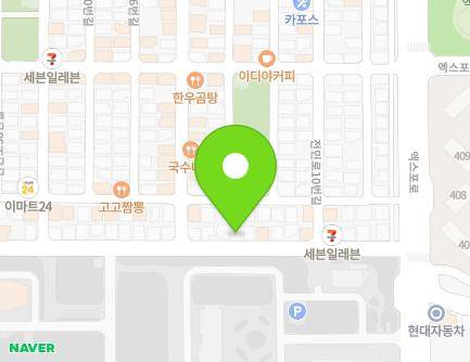 16-1 Jeonmin-ro, Yuseong-gu, Daejeon, Republic of Korea Map