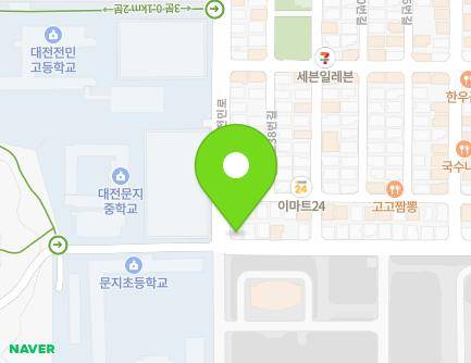 42 Jeonmin-ro, Yuseong-gu, Daejeon, Republic of Korea Map