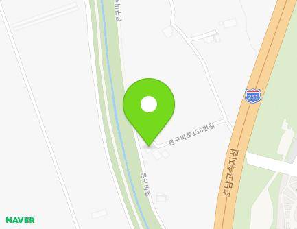 232-23 Eungubi-ro 136beon-gil, Yuseong-gu, Daejeon, Republic of Korea Map