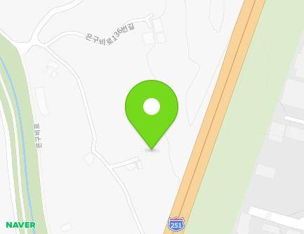 207 Eungubi-ro 136beon-gil, Yuseong-gu, Daejeon, Republic of Korea Map