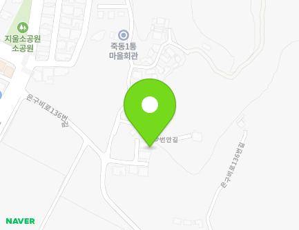 29-21 Eungubi-ro 136beon-gil, Yuseong-gu, Daejeon, Republic of Korea Map