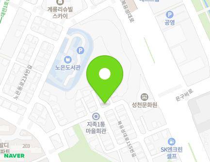 40-1 Bugyuseong-daero 155beon-gil, Yuseong-gu, Daejeon, Republic of Korea Map