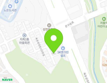 151-10 Bugyuseong-daero, Yuseong-gu, Daejeon, Republic of Korea Map