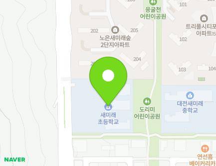 168 Jijok-ro, Yuseong-gu, Daejeon, Republic of Korea