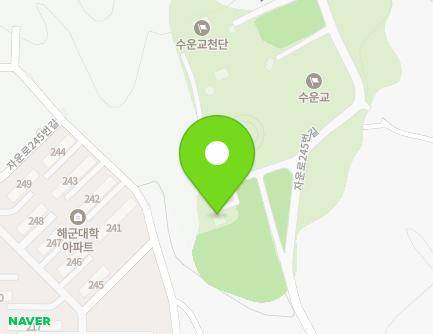 80-87 Jaun-ro 245beon-gil, Yuseong-gu, Daejeon, Republic of Korea Map