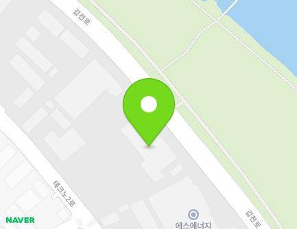251 Techno 2-ro, Yuseong-gu, Daejeon, Republic of Korea Map