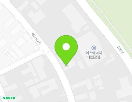 261 Techno 2-ro, Yuseong-gu, Daejeon, Republic of Korea Map