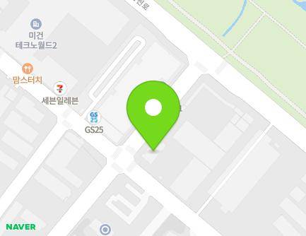 215 Techno 2-ro, Yuseong-gu, Daejeon, Republic of Korea Map