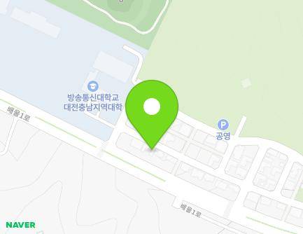 10 Oryong 2-gil, Yuseong-gu, Daejeon, Republic of Korea Map
