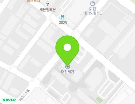 214 Techno 2-ro, Yuseong-gu, Daejeon, Republic of Korea