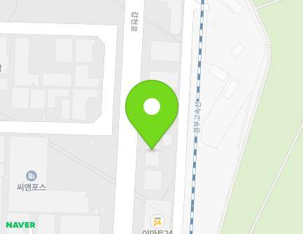361-25 Gapcheon-ro, Yuseong-gu, Daejeon, Republic of Korea Map