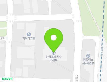 7 Techno 10-ro, Yuseong-gu, Daejeon, Republic of Korea Map