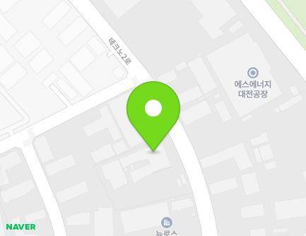 266 Techno 2-ro, Yuseong-gu, Daejeon, Republic of Korea Map