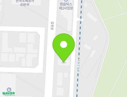 361-33 Gapcheon-ro, Yuseong-gu, Daejeon, Republic of Korea Map