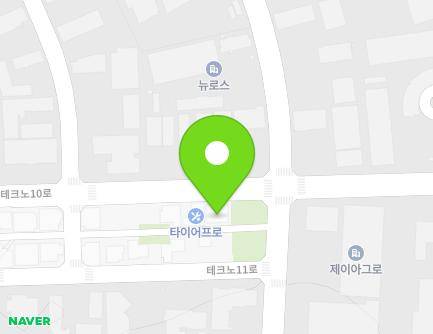 29 Techno 10-ro, Yuseong-gu, Daejeon, Republic of Korea Map