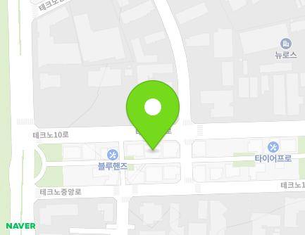 49 Techno 10-ro, Yuseong-gu, Daejeon, Republic of Korea Map