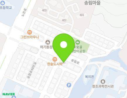 56 Songnim-ro, Yuseong-gu, Daejeon, Republic of Korea Map