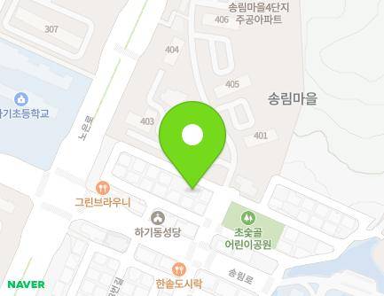 56 Songnim-ro 53beon-gil, Yuseong-gu, Daejeon, Republic of Korea Map