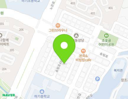 15 Songnim-ro 48beon-gil, Yuseong-gu, Daejeon, Republic of Korea Map