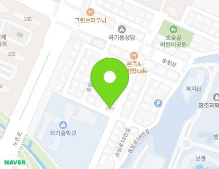 5-25 Songnim-ro 48beon-gil, Yuseong-gu, Daejeon, Republic of Korea Map