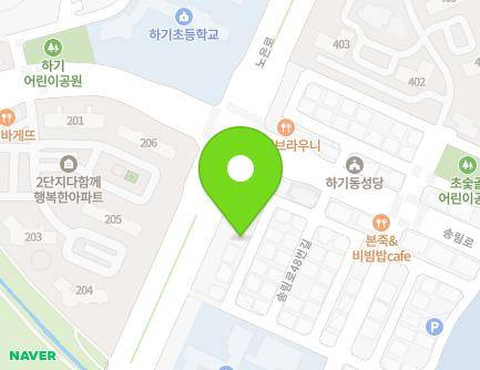 6-18 Songnim-ro 48beon-gil, Yuseong-gu, Daejeon, Republic of Korea Map