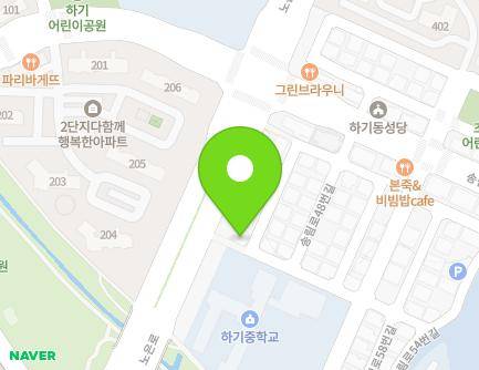 6-28 Songnim-ro 48beon-gil, Yuseong-gu, Daejeon, Republic of Korea Map
