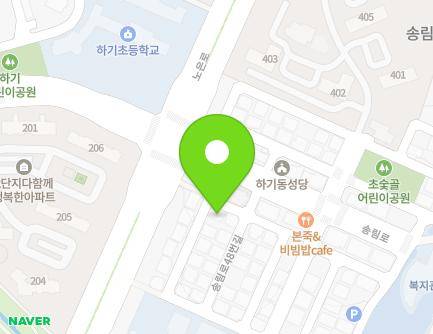 6-5 Songnim-ro 48beon-gil, Yuseong-gu, Daejeon, Republic of Korea Map