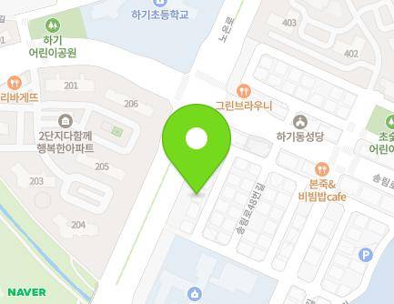 6-20 Songnim-ro 48beon-gil, Yuseong-gu, Daejeon, Republic of Korea Map