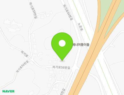 65 Hagi-ro 56beon-gil, Yuseong-gu, Daejeon, Republic of Korea Map