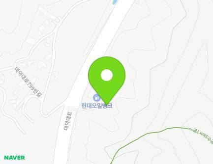 806 Daedeok-daero, Yuseong-gu, Daejeon, Republic of Korea Map