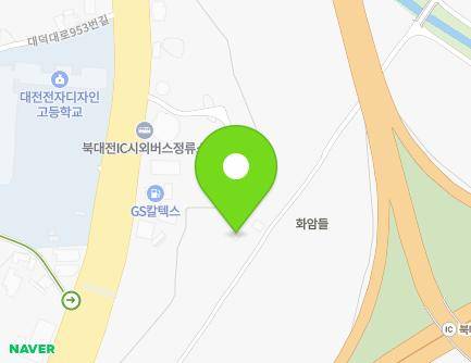 916-61 Daedeok-daero, Yuseong-gu, Daejeon, Republic of Korea Map