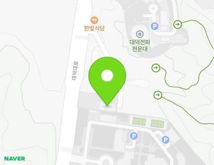 742 Daedeok-daero, Yuseong-gu, Daejeon, Republic of Korea Map