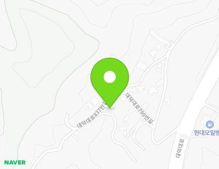 97 Daedeok-daero 837beon-gil, Yuseong-gu, Daejeon, Republic of Korea Map