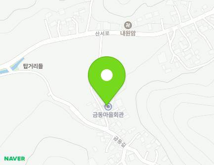 51-10 Geumdong-gil, Jung-gu, Daejeon, Republic of Korea Map