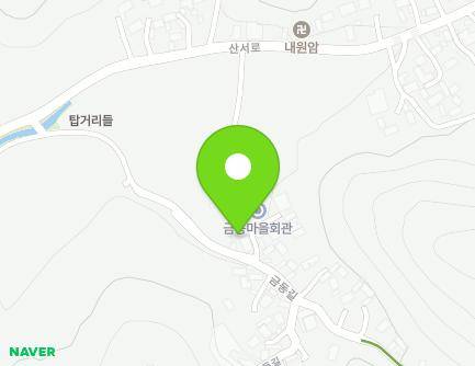 49 Geumdong-gil, Jung-gu, Daejeon, Republic of Korea Map