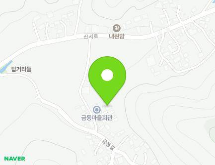 51-8 Geumdong-gil, Jung-gu, Daejeon, Republic of Korea Map