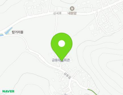 51-4 Geumdong-gil, Jung-gu, Daejeon, Republic of Korea Map