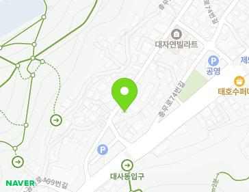 73 Chungmu-ro 68beon-gil, Jung-gu, Daejeon, Republic of Korea 73 Chungmu-ro 68beon-gil, Jung-gu, Daejeon, Republic of Korea Map