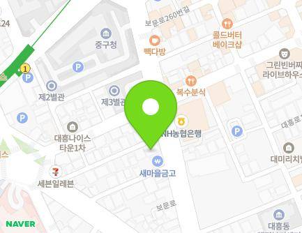 241-1 Bomun-ro, Jung-gu, Daejeon, Republic of Korea Map