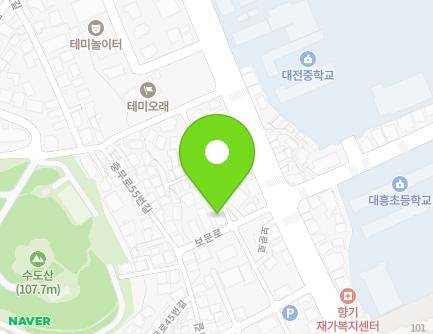 187-10 Bomun-ro, Jung-gu, Daejeon, Republic of Korea Map