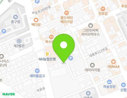 18 Junggyo-ro 28beon-gil, Jung-gu, Daejeon, Republic of Korea Map