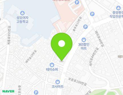 27 Temi-ro, Jung-gu, Daejeon, Republic of Korea Map