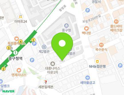 13 Junggyo-ro, Jung-gu, Daejeon, Republic of Korea Map