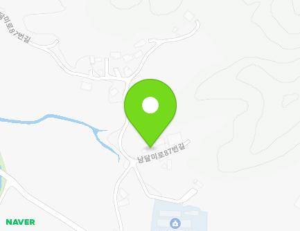 30-7 Namdalmi-ro 87beon-gil, Jung-gu, Daejeon, Republic of Korea Map