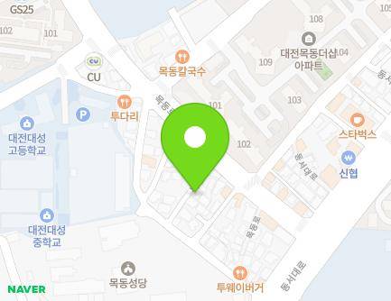 9-10 Mokdong-ro, Jung-gu, Daejeon, Republic of Korea Map